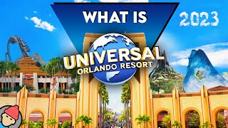 An Idiot’s Guide to UNIVERSAL ORLANDO RESORT [upl. by Farrah]