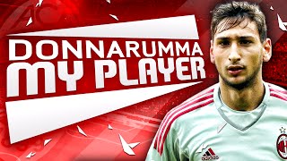 FIFA 16  Donnarumma My Player  Making peace EP12 [upl. by Stepha]