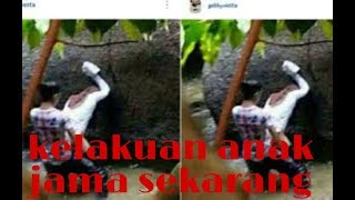 Pelajar wik wik ML di semak  di grebek sampai nangis [upl. by Rakia]