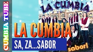 La Cumbia  Sa ZaSabor  Disco Completo [upl. by Annirok858]