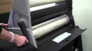 VariQuest Cold Laminator Training Video [upl. by Arraik]