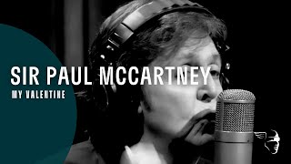 Sir Paul McCartney  My Valentine Live Kisses [upl. by Ycam]