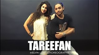 Tareefan  Melvin Louis ft Harleen Sethi [upl. by Mattheus276]