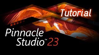 Pinnacle Studio  Tutorial for Beginners  COMPLETE [upl. by Nollid730]