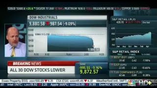 The Infamous Stock Market Flash Crash  CNBC [upl. by Burrus]