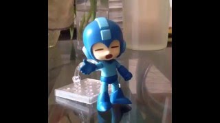 Nendoroid practice stop motion [upl. by Fronia]