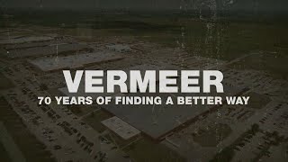 Vermeer Corporation celebrates 70 years [upl. by Notterb]