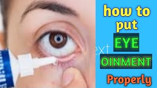 Ayurvedic Eye Drops  Real Truth  Patanjali Drishti Sri Sri Netro Isotine Eye drops amp other drops [upl. by Evvie]