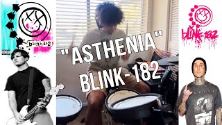 blink182  Asthenia Cover [upl. by Alberik]