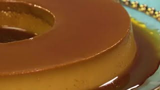 Crema volteada postre peruano  BUENAZO [upl. by Ihtac]