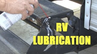 RV Lubrication [upl. by Assiren]