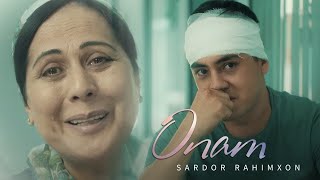 Sardor Rahimxon  Onam Official Music Video [upl. by Adnicaj]