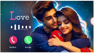 Romantic Ringtone Hindi Ringtones Best Love story songs New Music LOVE Status ringtone Best song [upl. by Pattie916]