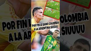 RESUMEN COLOMBiA Vs Argentina 21 Golazo James rodriguez [upl. by Sellihca]