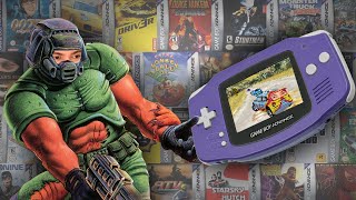 The History of 3D Graphics on the Gameboy Advance  minimme [upl. by Driscoll]