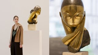 The calming effect—and global influences—of Brancusi’s quotMlle Poganyquot  UNIQLO ARTSPEAKS [upl. by Skippy]