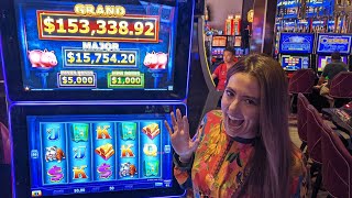 🔴 LIVE Slot JACKPOTS From Las Vegas [upl. by Uba]