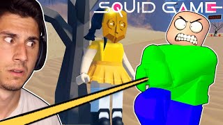 I BEAT THE SQUID GAME  Roblox [upl. by Nohsyt918]