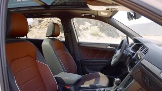 All NEW 2022 Volkswagen Tiguan Allspace  INTERIOR EXTERIOR [upl. by Yruy]