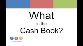 What is the Cash Book [upl. by Swainson]