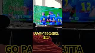 GO PARRAMATTA EELS [upl. by Ryder]