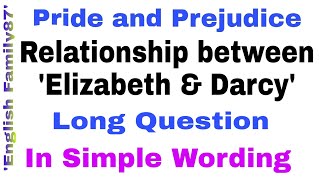 Relationship or Turns amp Twists between Elizabeth amp Darcy by English Family87 [upl. by Kcor]