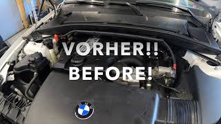 BMW 1 series E87 N43 starting problems solved [upl. by Aek51]