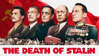 The Death of Stalin  Official Trailer [upl. by Liane]