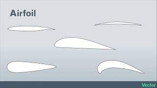 Airfoil Basics [upl. by Sokem]