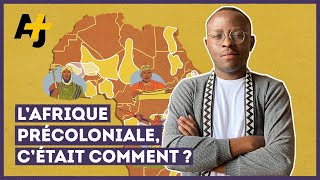 AFRIQUE  UN CONTINENT SANS HISTOIRE [upl. by Duvall368]