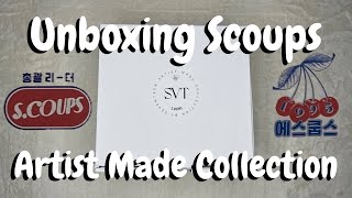 ❊ Unboxing Seventeen Artist Made Collection  세븐틴 [upl. by Nivrag]