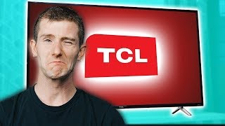 Why is EVERYONE Buying this TV  TCL 55S405 [upl. by Rogers]