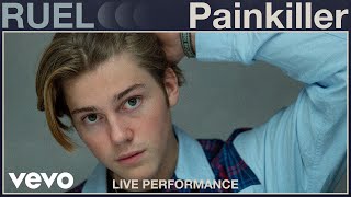 Ruel  quotPainkillerquot Live Performance  Vevo [upl. by Olrac]