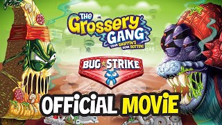 The Grossery Gang Bug Strike  FULL MOVIE OFFICIAL  Videos For Kids [upl. by Remle]