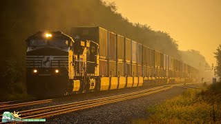 Chicagoland Railfanning [upl. by Sidonie]