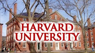 Harvard University Campus Tour Where is Harvar University Located [upl. by Anaihsat]