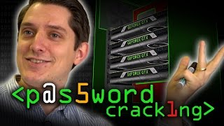 Password Cracking  Computerphile [upl. by Ulphia]