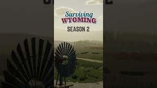 Surviving Wyoming  Season 2 shorts [upl. by Germano494]