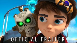 ZAK STORM  Official Trailer [upl. by Adnaloy]