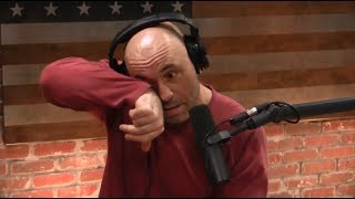 Joe Rogan Cries after hearing this story from Diamond Dallas Page about war veteran recovering [upl. by Nosecyrb895]