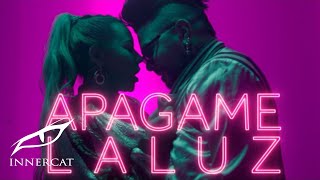 Chacal x Srta Dayana  Apagamé La Luz Video Oficial [upl. by Nauqed]