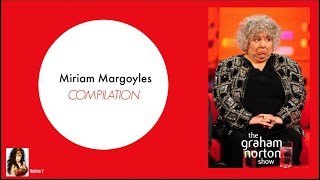 Miriam Margolyes on Graham Norton [upl. by Marquis]