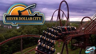 Silver Dollar City Review  Branson Missouri [upl. by Nnyladnarb]