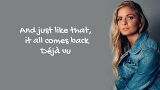 Lauren Duski  Deja Vu Lyrics [upl. by Dachia601]