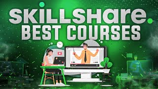 Top 10 Most Popular Courses on Skillshare [upl. by Batruk]