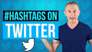 How To Use Hashtags On Twitter [upl. by Jerome665]