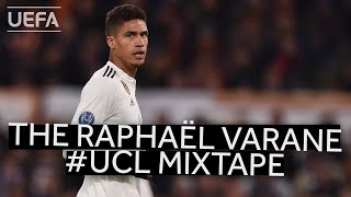 THE RAPHAËL VARANE MIXTAPE [upl. by Yetak497]