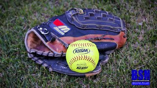 14th Region Softball Tournament  Letcher Central v Breathitt County  52824 [upl. by Anaigroeg247]