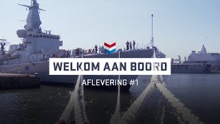 OP VOLLE TOEREN NAAR NEW YORK  WELKOM AAN BOORD 1 [upl. by Supmart886]