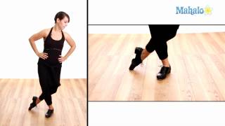 How to Tap Dance Advanced Combination [upl. by Eylatan]